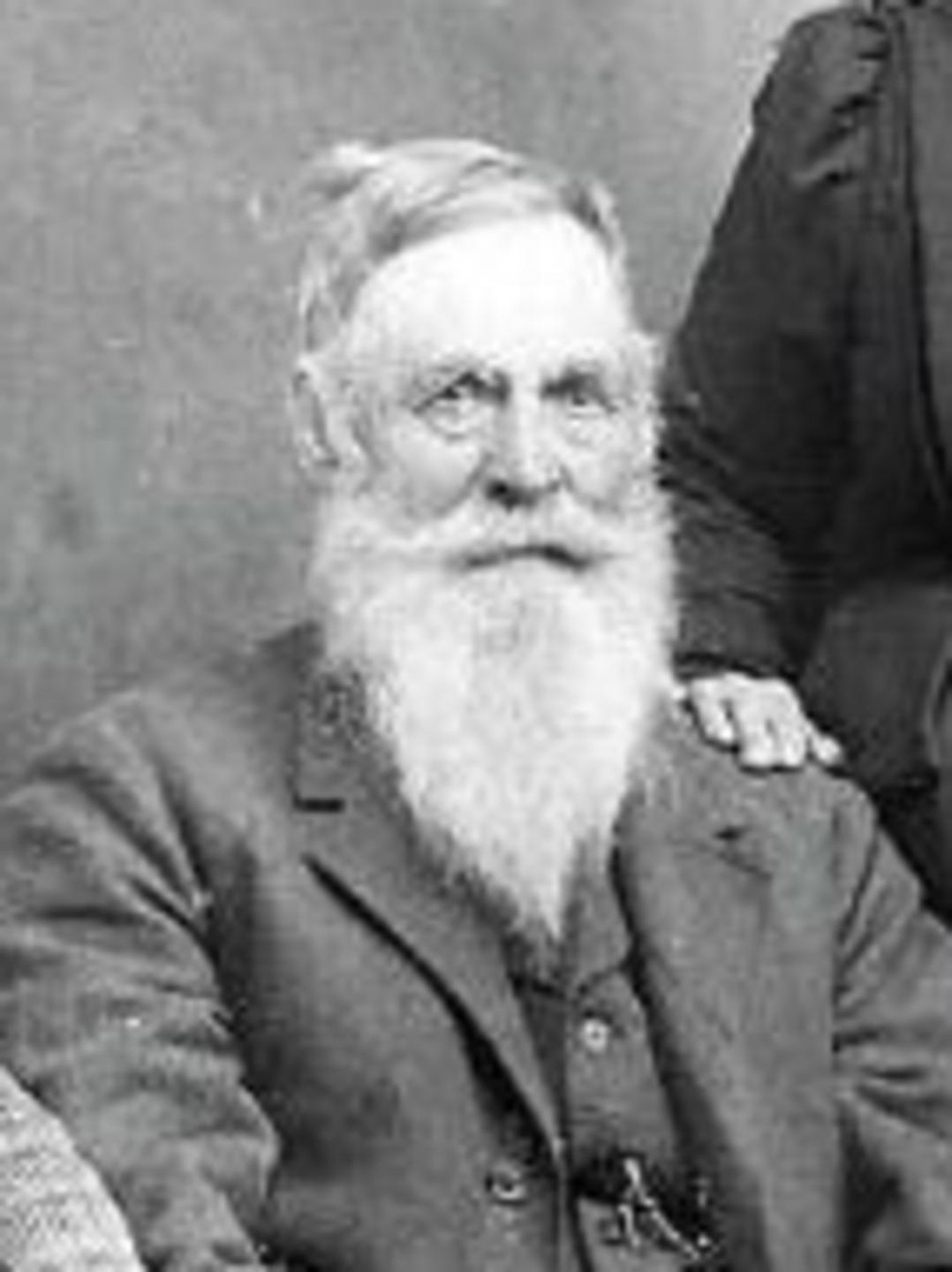 John Leonard Campbell (1828 - 1914) Profile